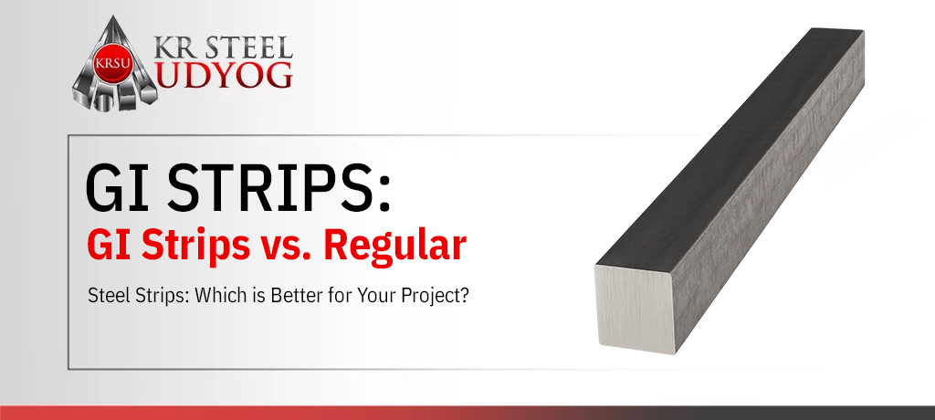 Top GI Strip manufacturer in India