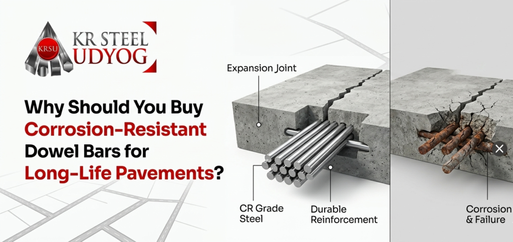 Buy corrosion resistant dowel bars