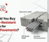 Buy corrosion resistant dowel bars