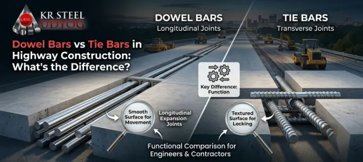 dowel bar manufacturer in West Bengal