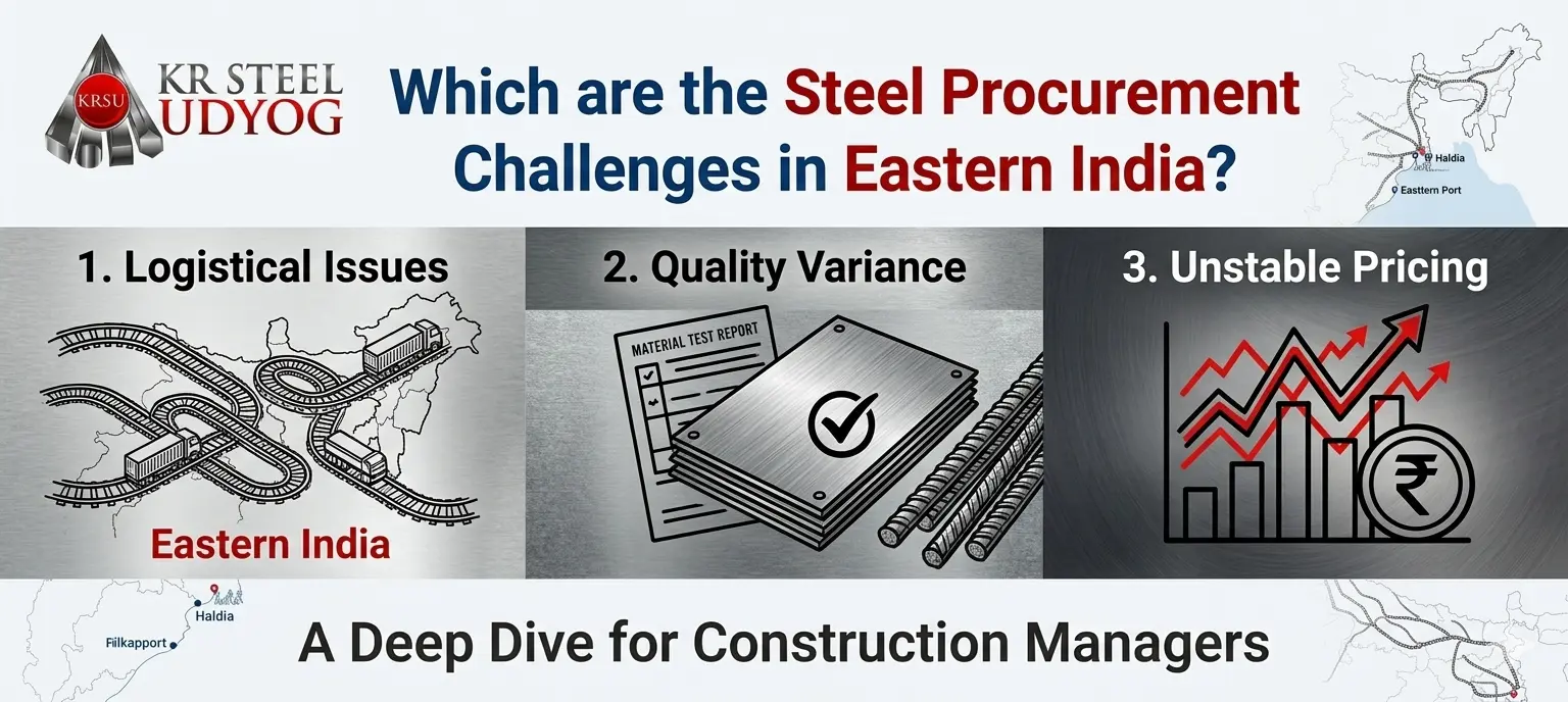 mild steel supplier India bulk order in Howrah